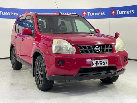 Image of 2009 Nissan X-Trail 4WD