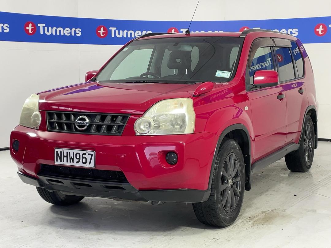 Photo '4' of Nissan X-Trail