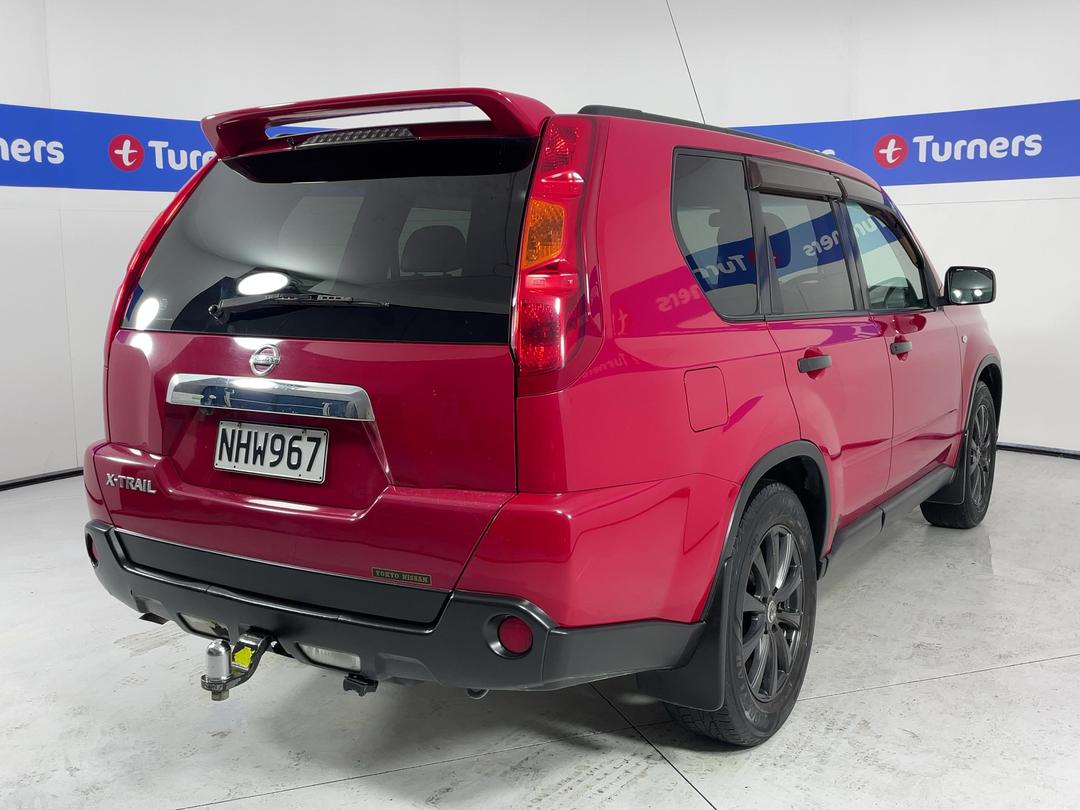 Photo '7' of Nissan X-Trail