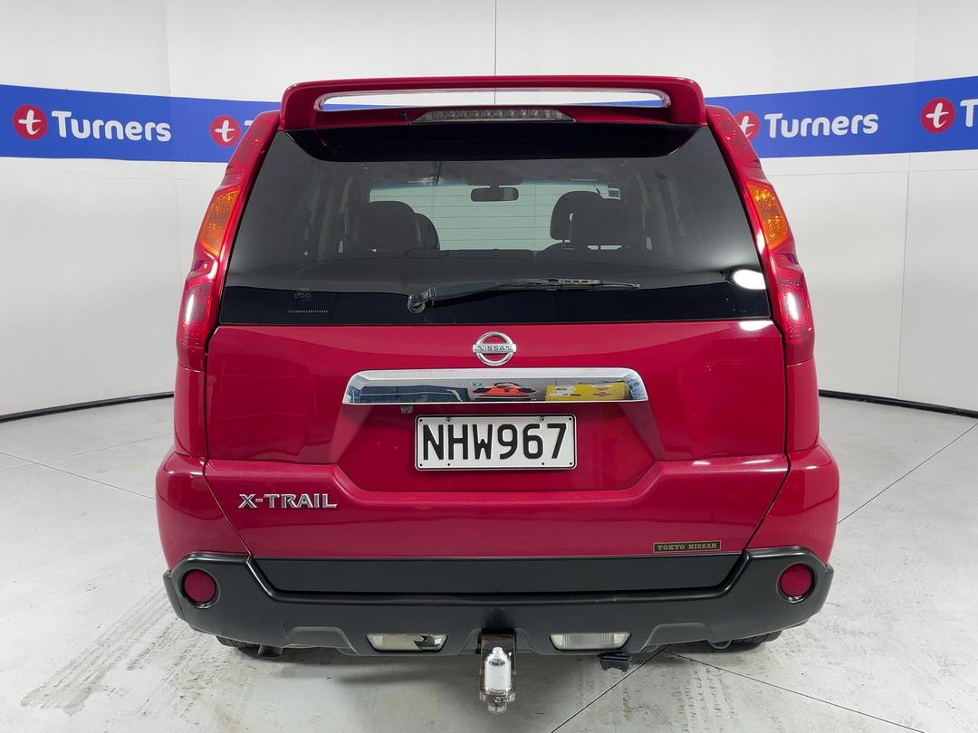 Photo '6' of Nissan X-Trail