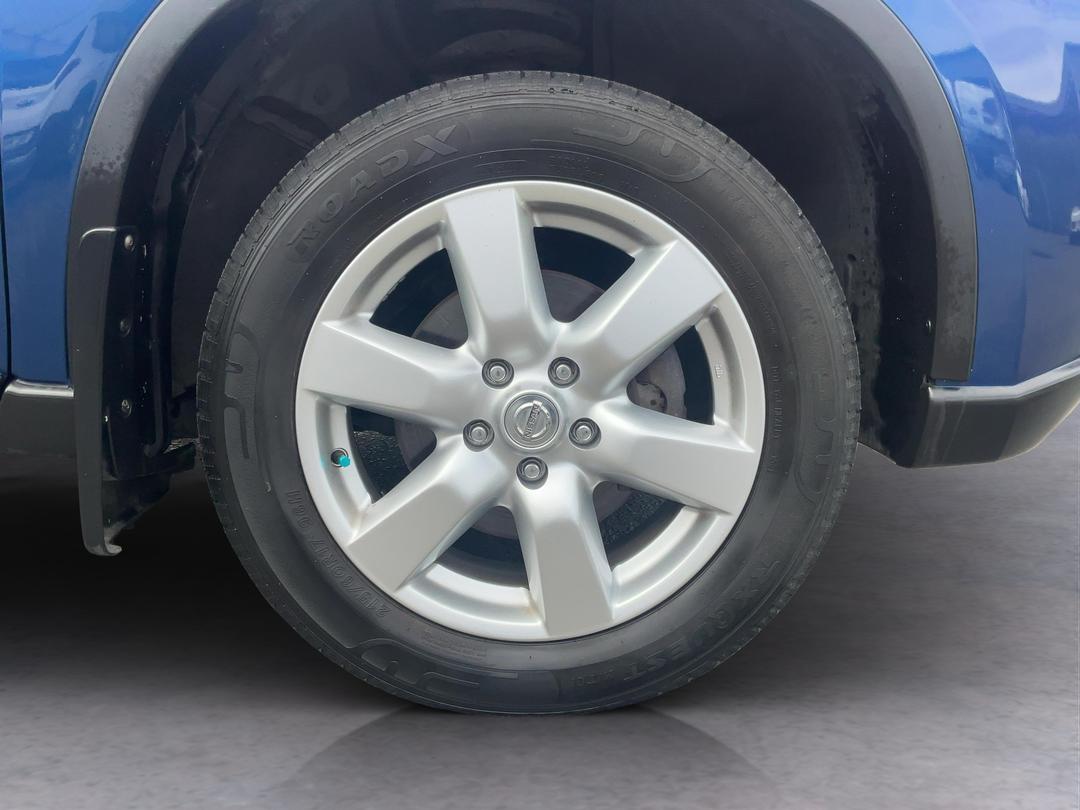 Photo '9' of Nissan X-Trail