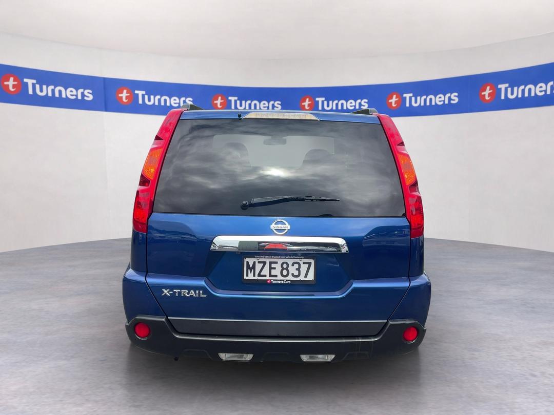 Photo '6' of Nissan X-Trail