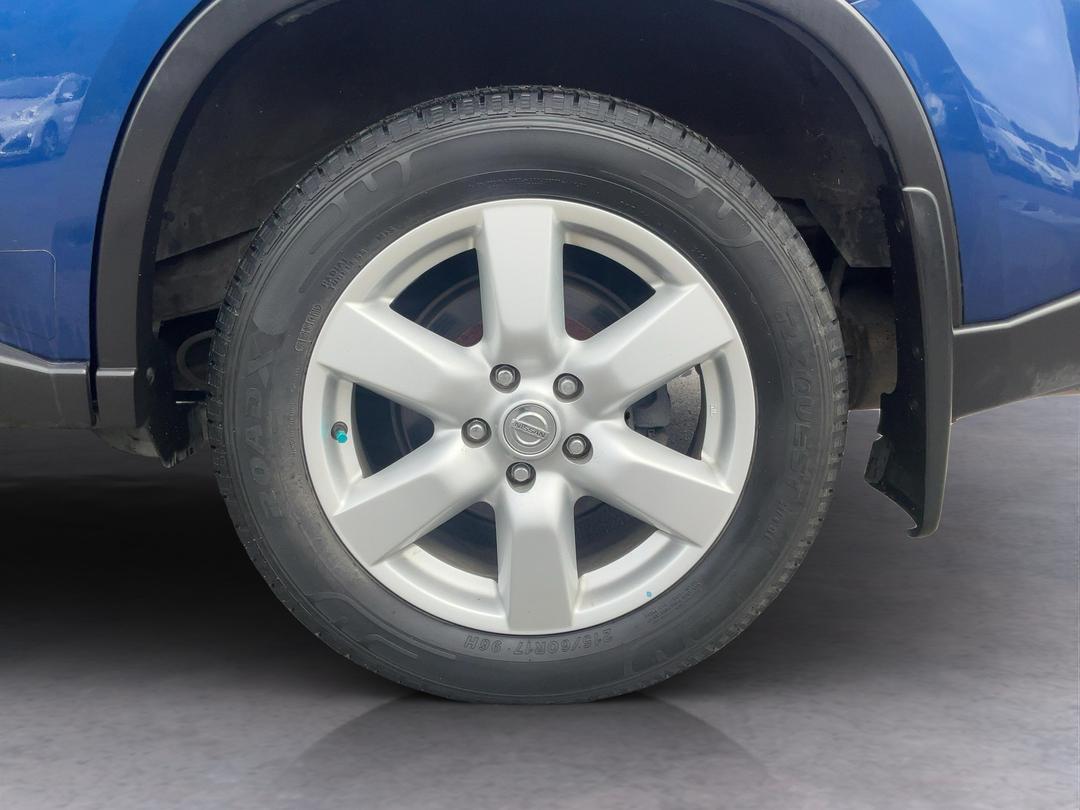 Photo '11' of Nissan X-Trail