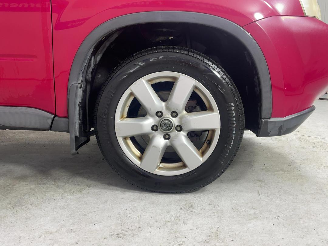 Photo '7' of Nissan X-Trail