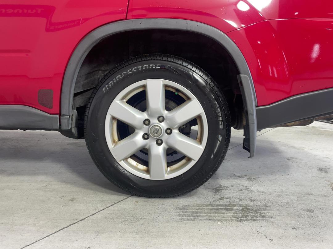 Photo '9' of Nissan X-Trail