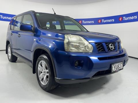 Image of 2009 Nissan X-Trail ST-L 4WD