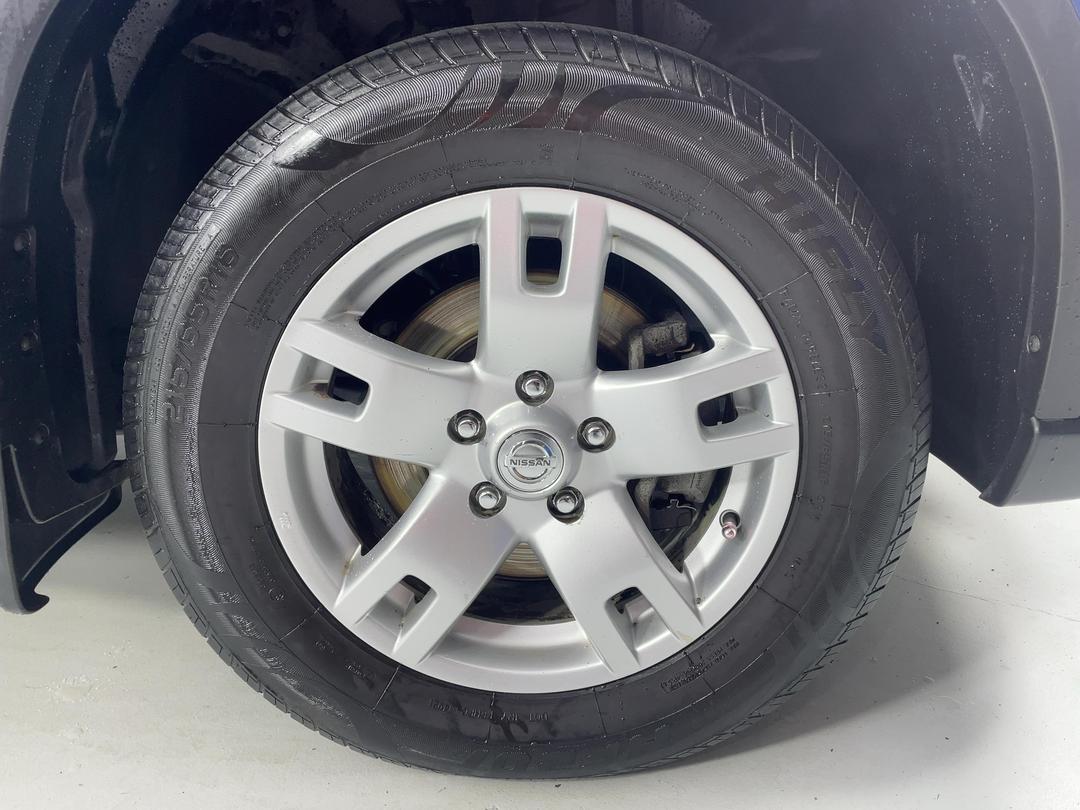 Photo '9' of Nissan X-Trail
