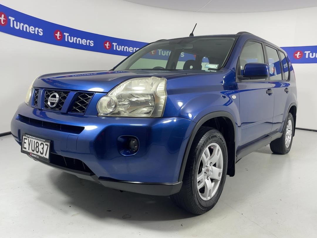 Photo '4' of Nissan X-Trail