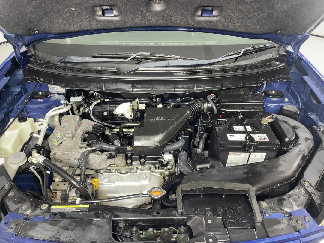 Photo '13' of Nissan X-Trail