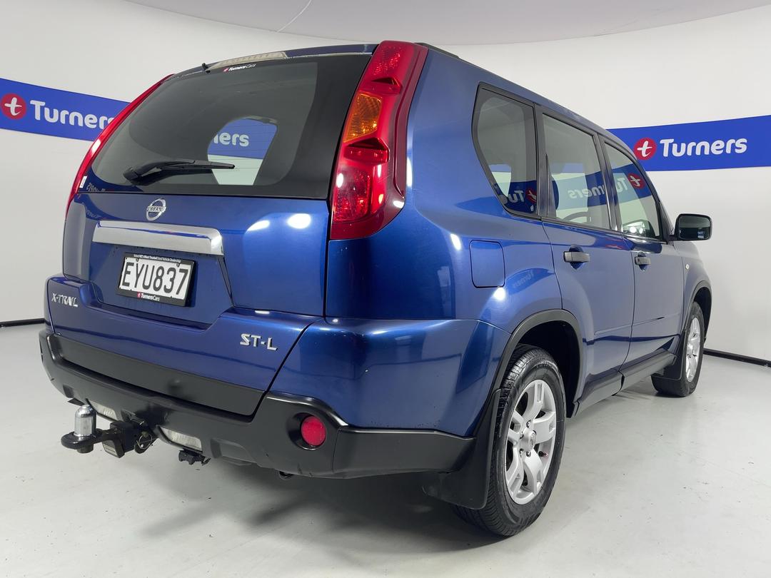 Photo '7' of Nissan X-Trail