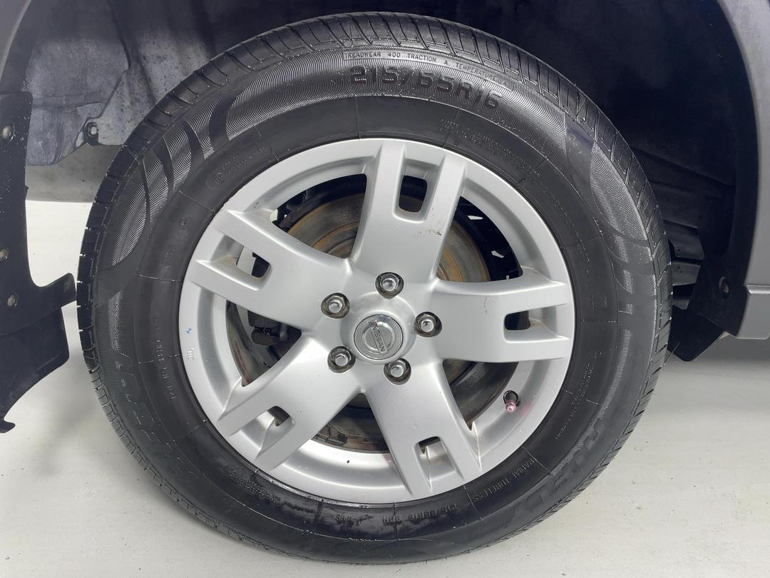 Photo '12' of Nissan X-Trail