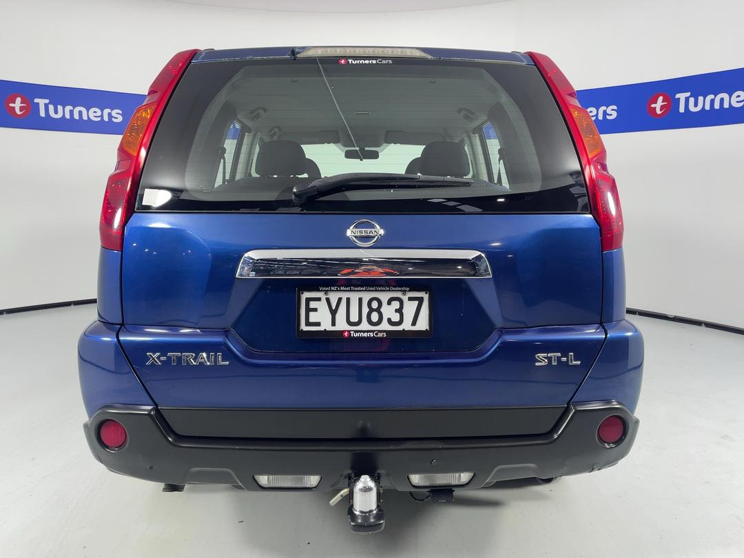 Photo '6' of Nissan X-Trail