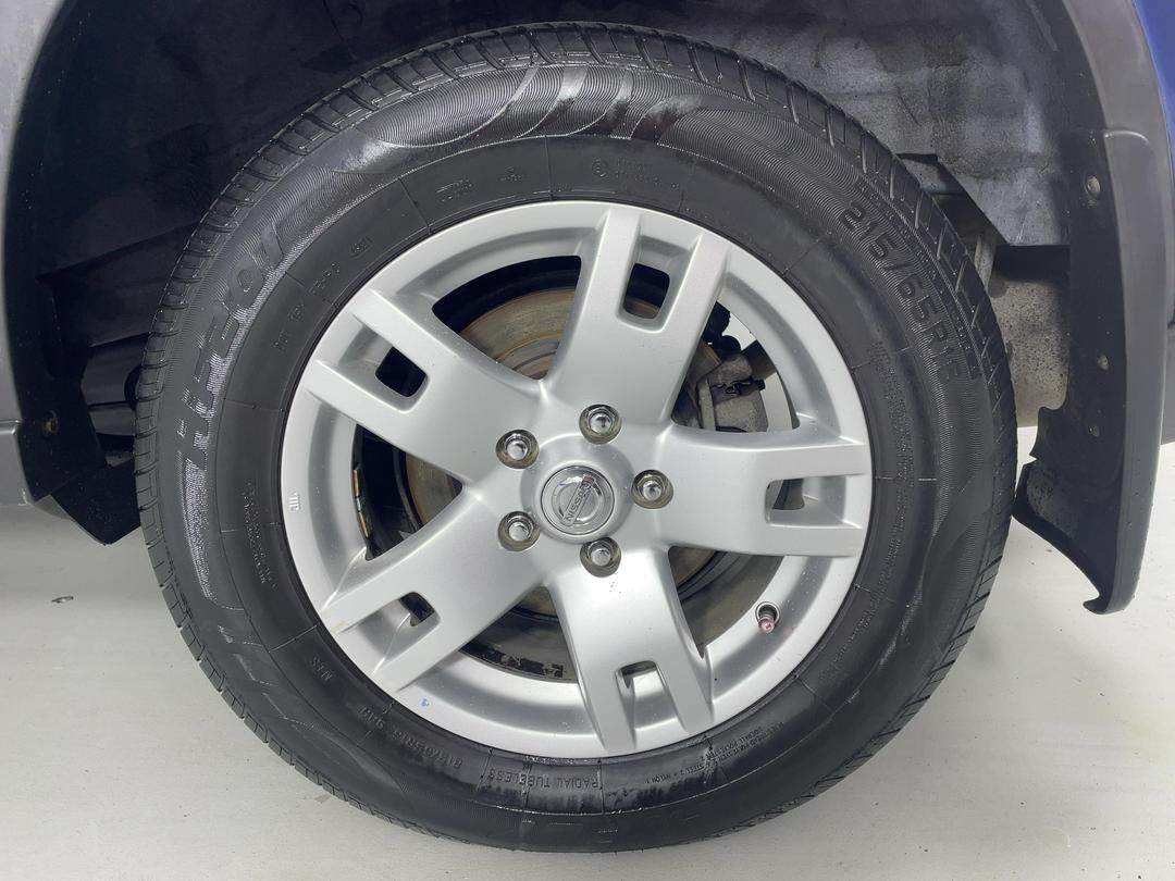 Photo '11' of Nissan X-Trail