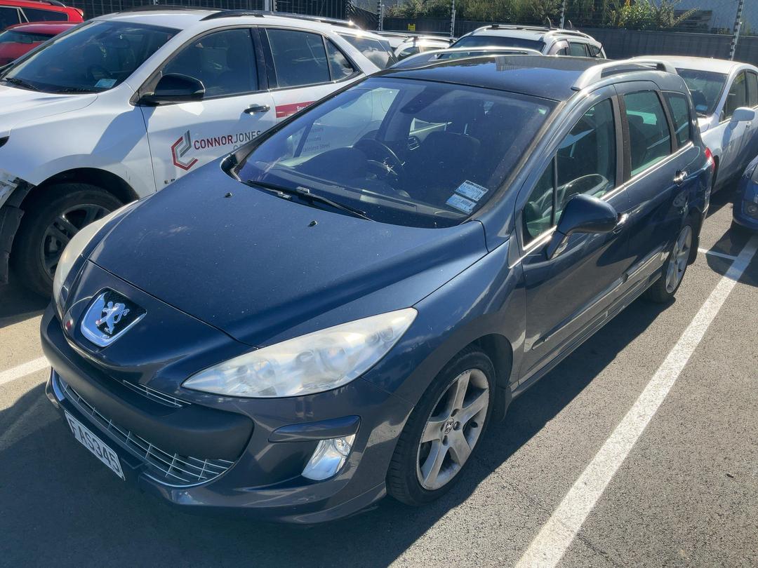 Photo '2' of Peugeot 308 SW HDI