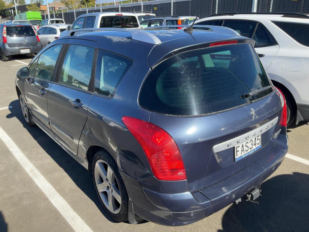 Photo '3' of Peugeot 308 SW HDI