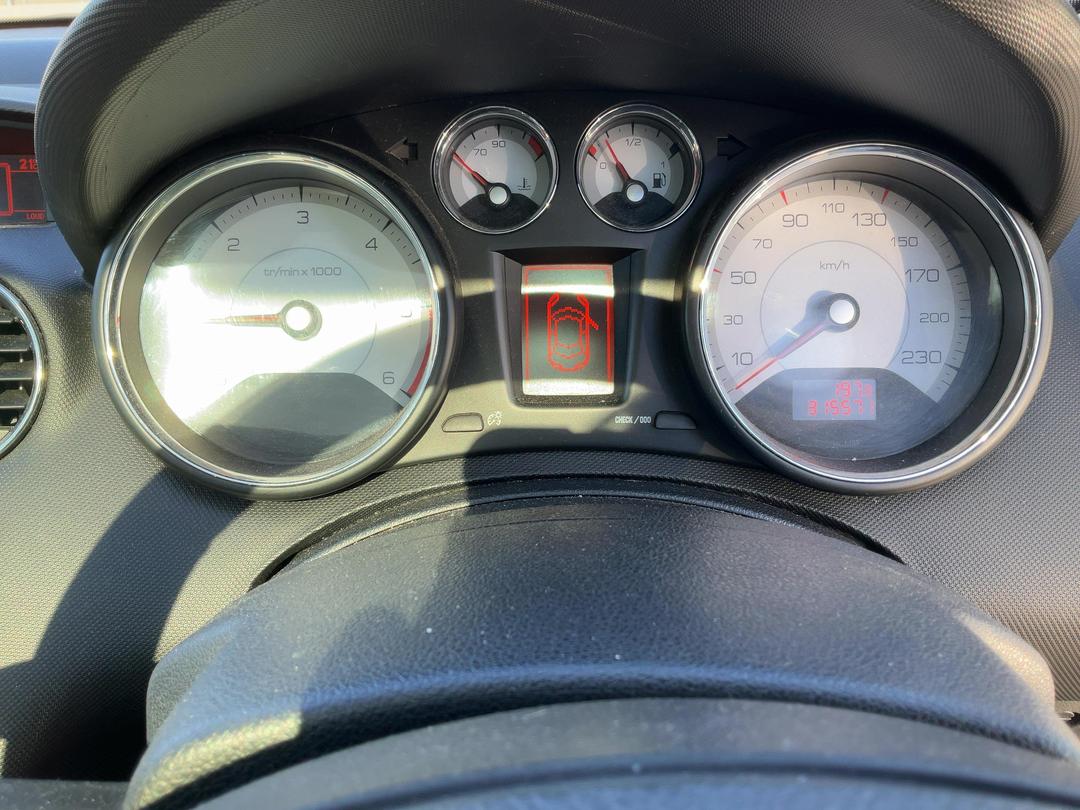 Photo '10' of Peugeot 308 SW HDI