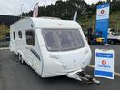 Thumbnail '1' of Sterling Europa 620 Caravan - Tandem