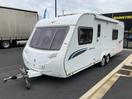 Thumbnail '7' of Sterling Europa 620 Caravan - Tandem
