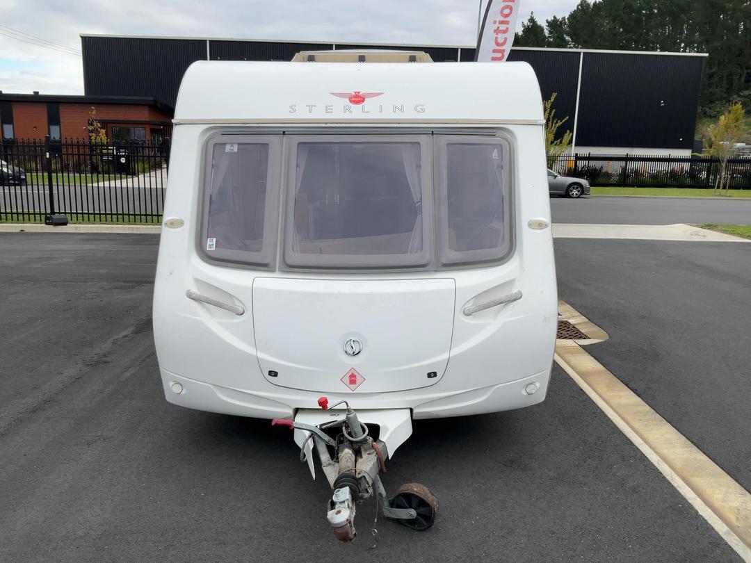 Photo '8' of Sterling Europa 620 Caravan - Tandem
