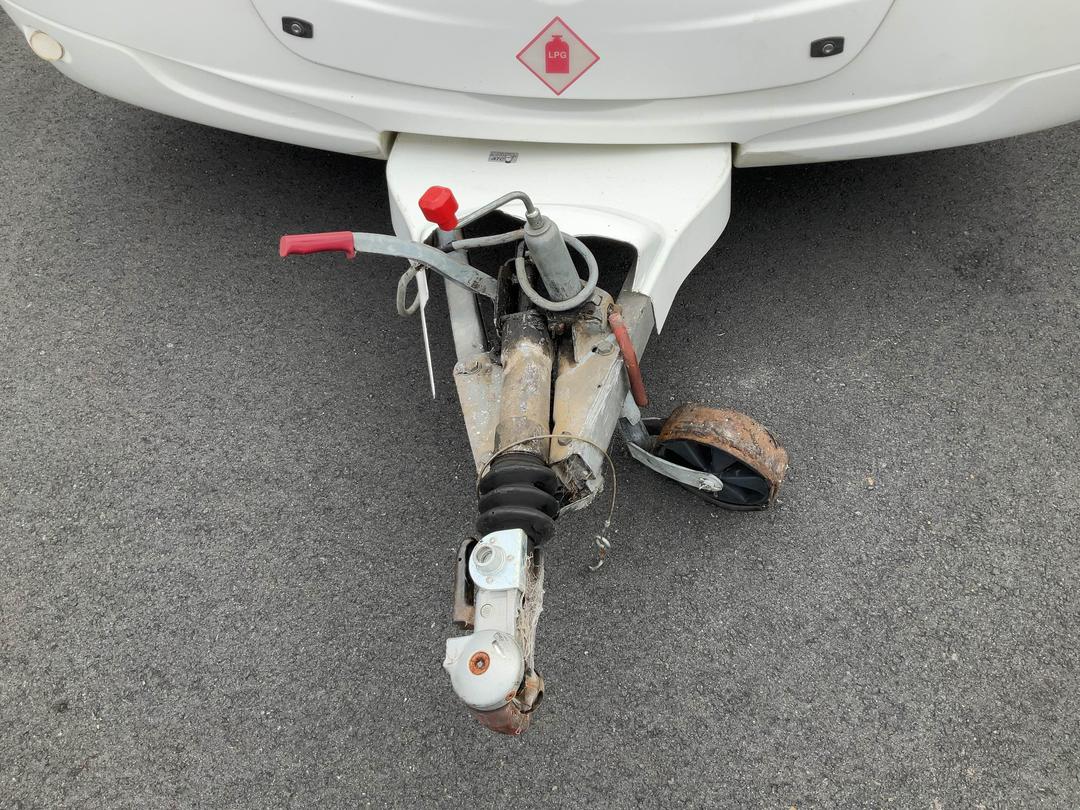 Photo '14' of Sterling Europa 620 Caravan - Tandem