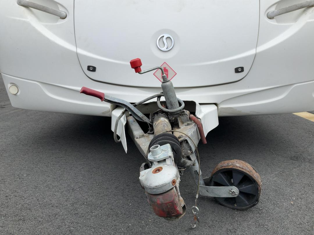 Photo '15' of Sterling Europa 620 Caravan - Tandem