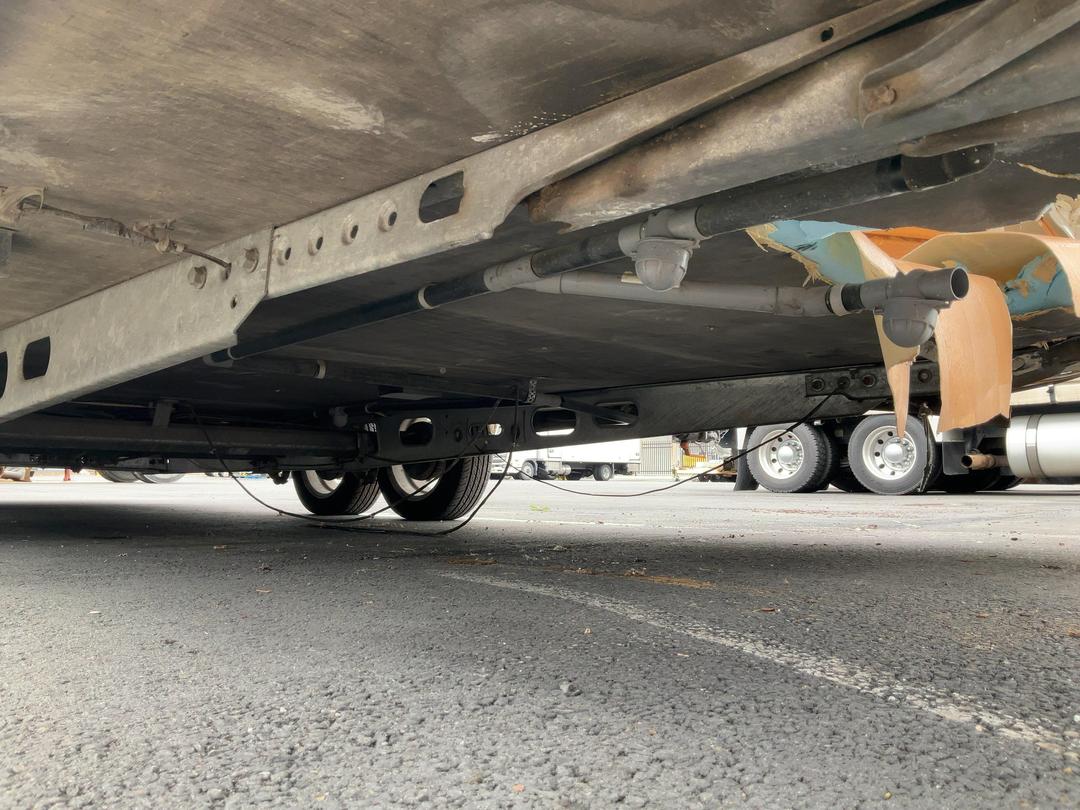 Photo '13' of Sterling Europa 620 Caravan - Tandem