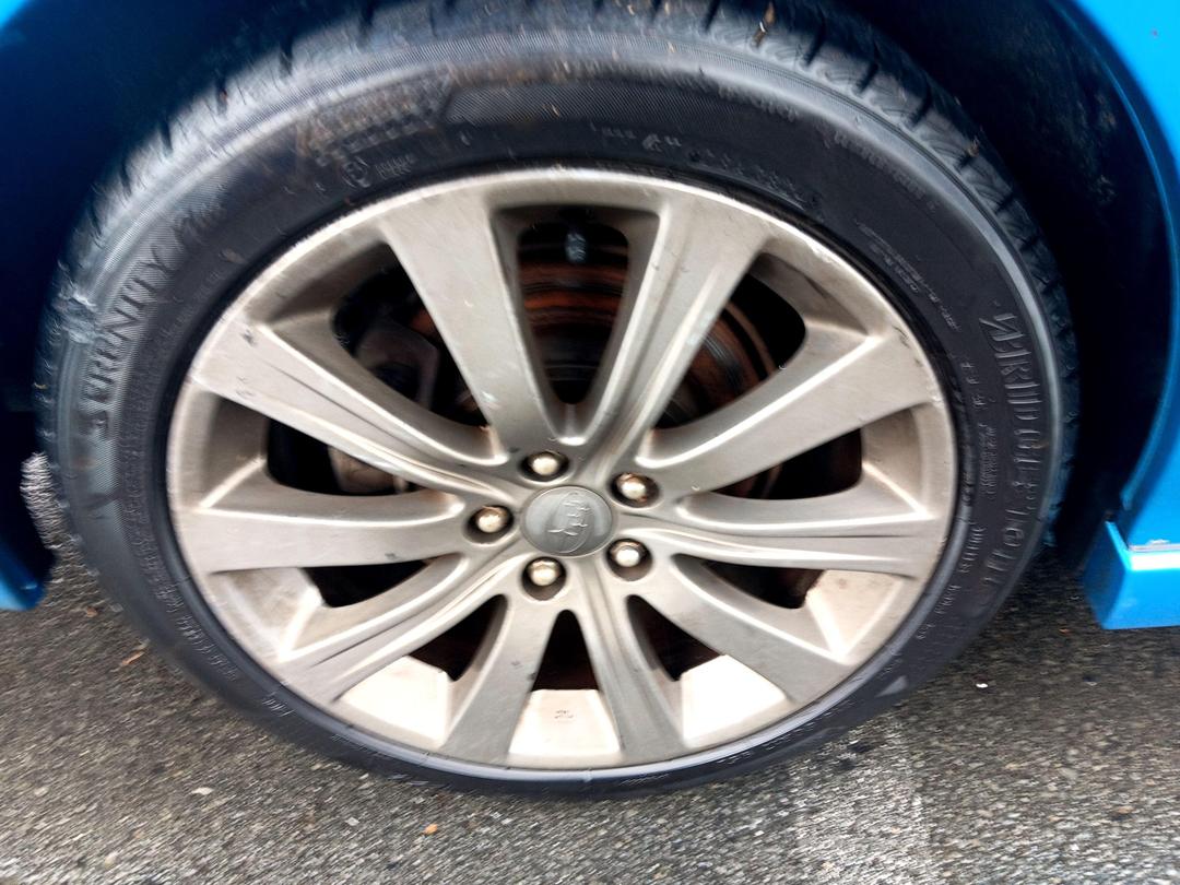 Photo '5' of Subaru Exiga