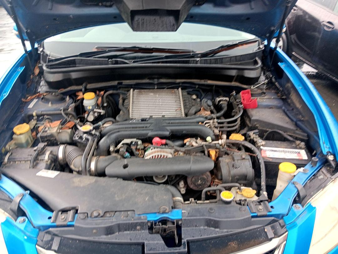 Photo '6' of Subaru Exiga