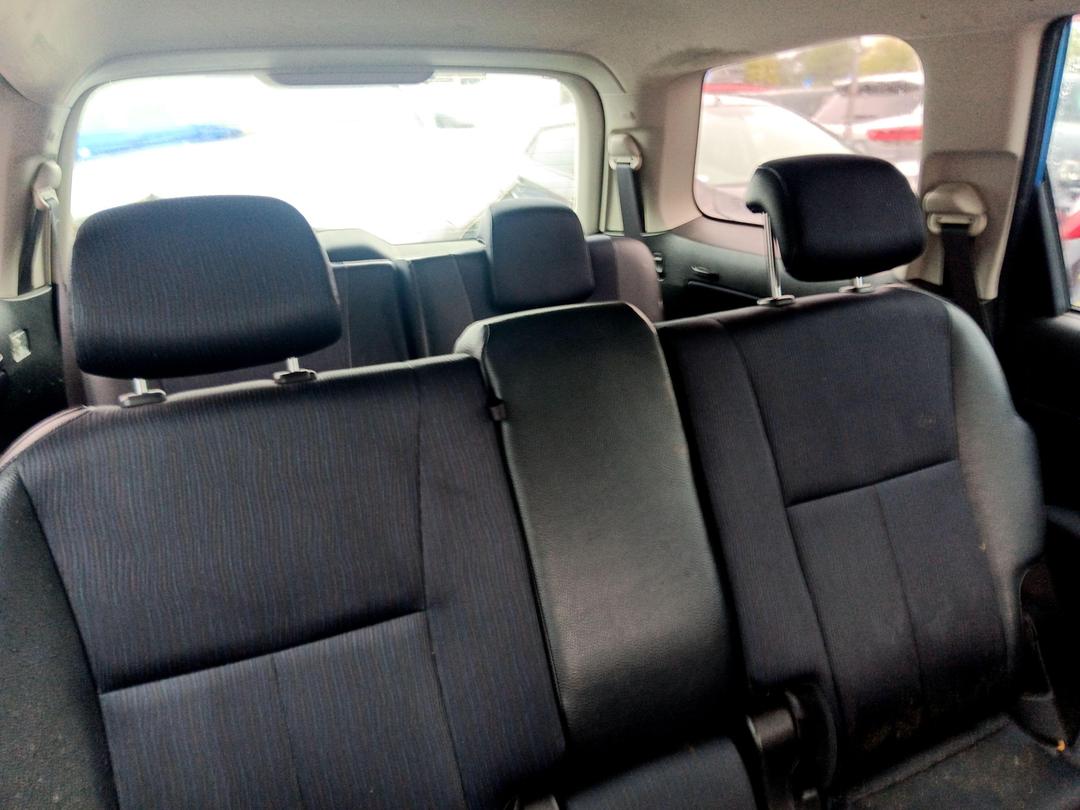 Photo '10' of Subaru Exiga