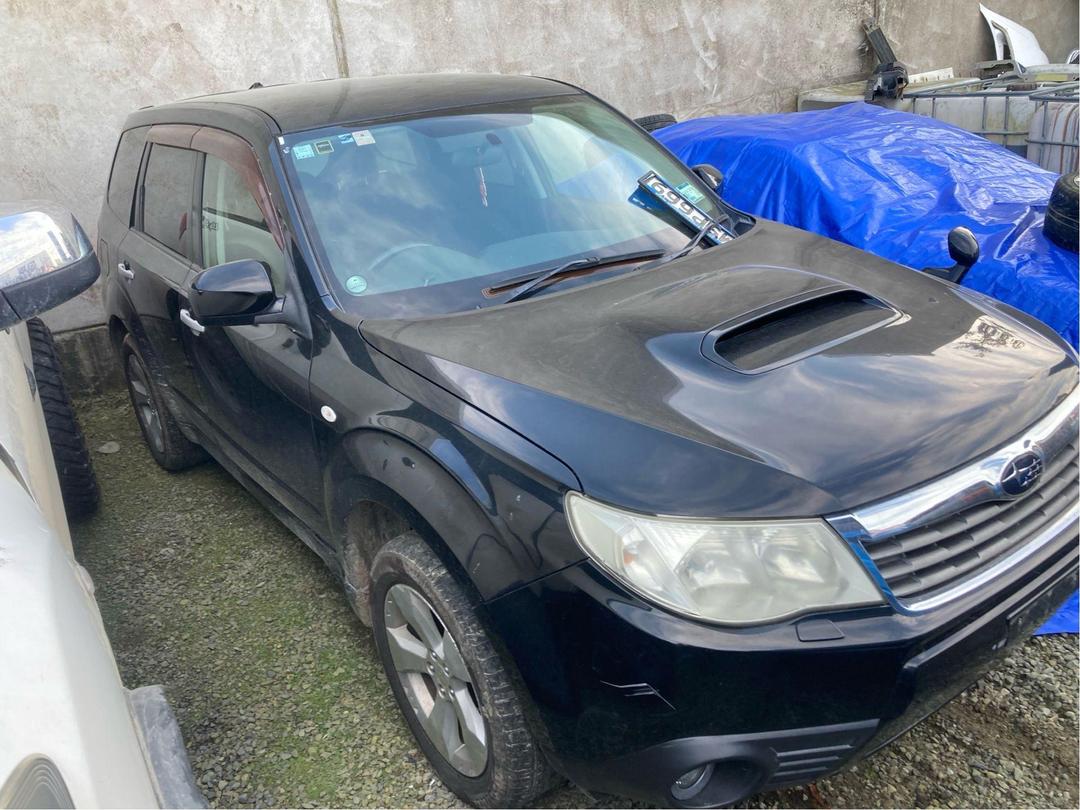 Photo '4' of Subaru Forester Photo '4' of Subaru Forester