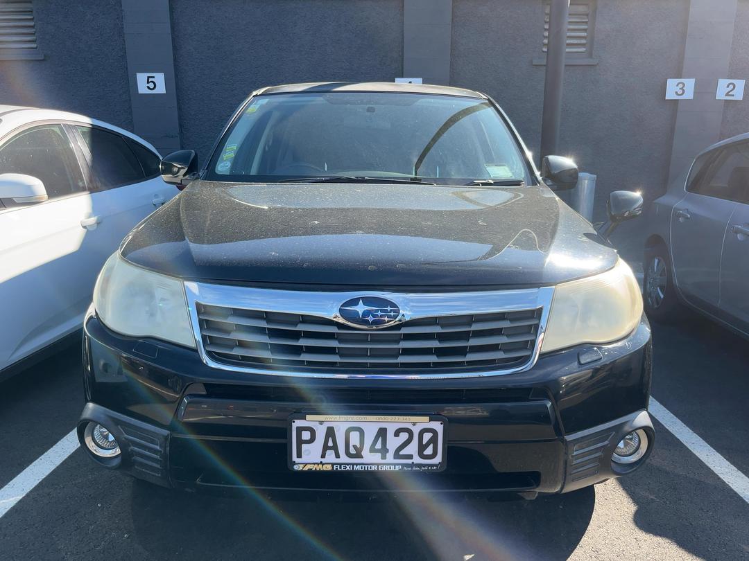 Photo '2' of Subaru Forester Photo '2' of Subaru Forester