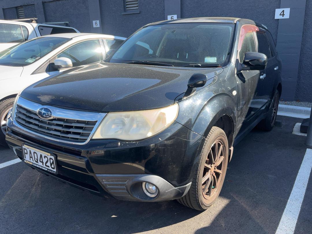 Photo '3' of Subaru Forester Photo '3' of Subaru Forester
