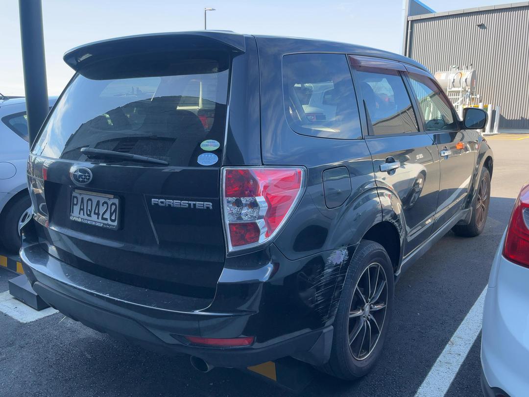 Photo '6' of Subaru Forester Photo '6' of Subaru Forester