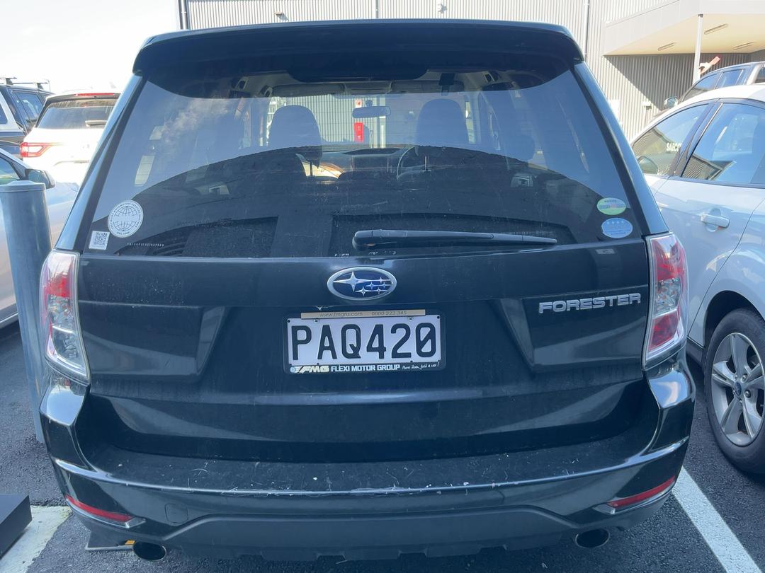Photo '5' of Subaru Forester Photo '5' of Subaru Forester