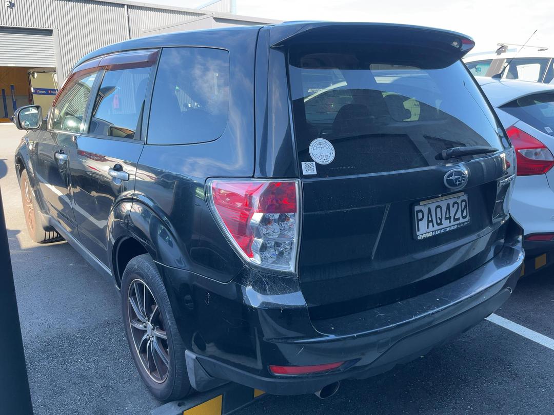 Photo '4' of Subaru Forester Photo '4' of Subaru Forester