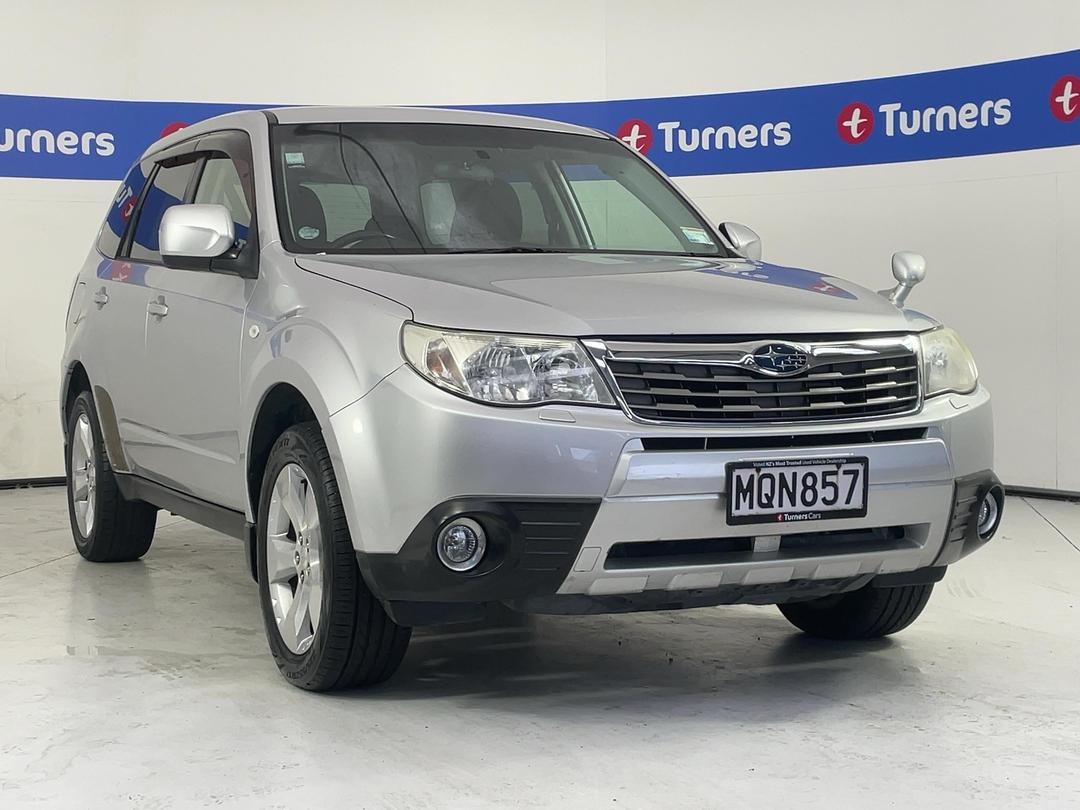 Photo '1' of Subaru Forester