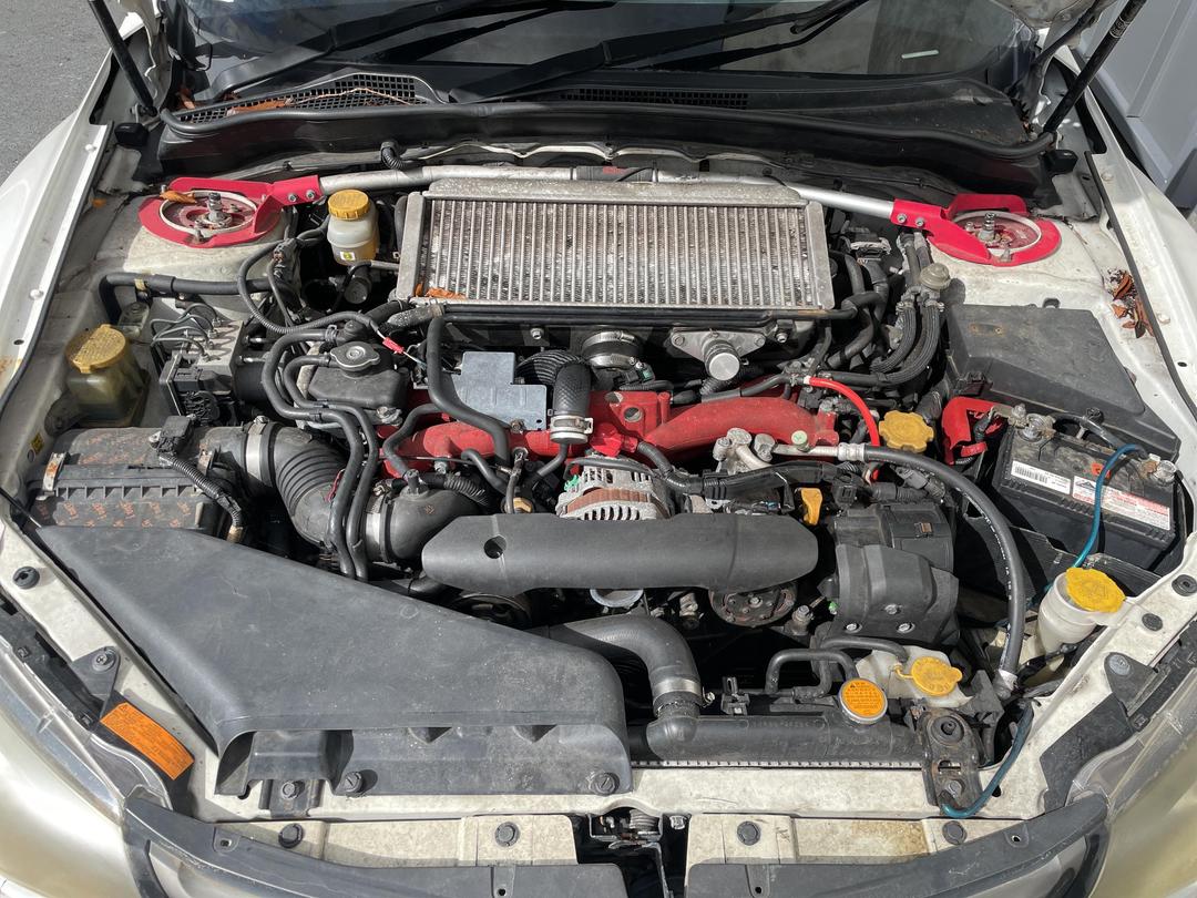 Photo '3' of Subaru Impreza WRX STI