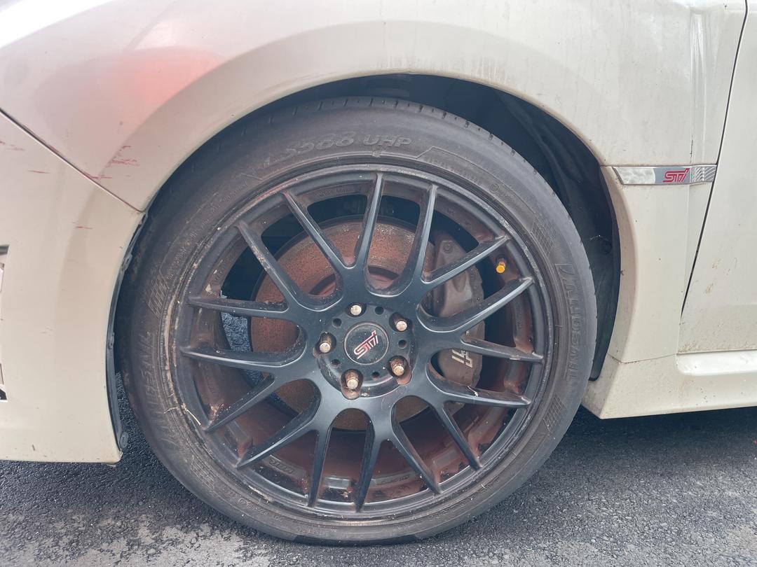 Photo '2' of Subaru Impreza WRX STI