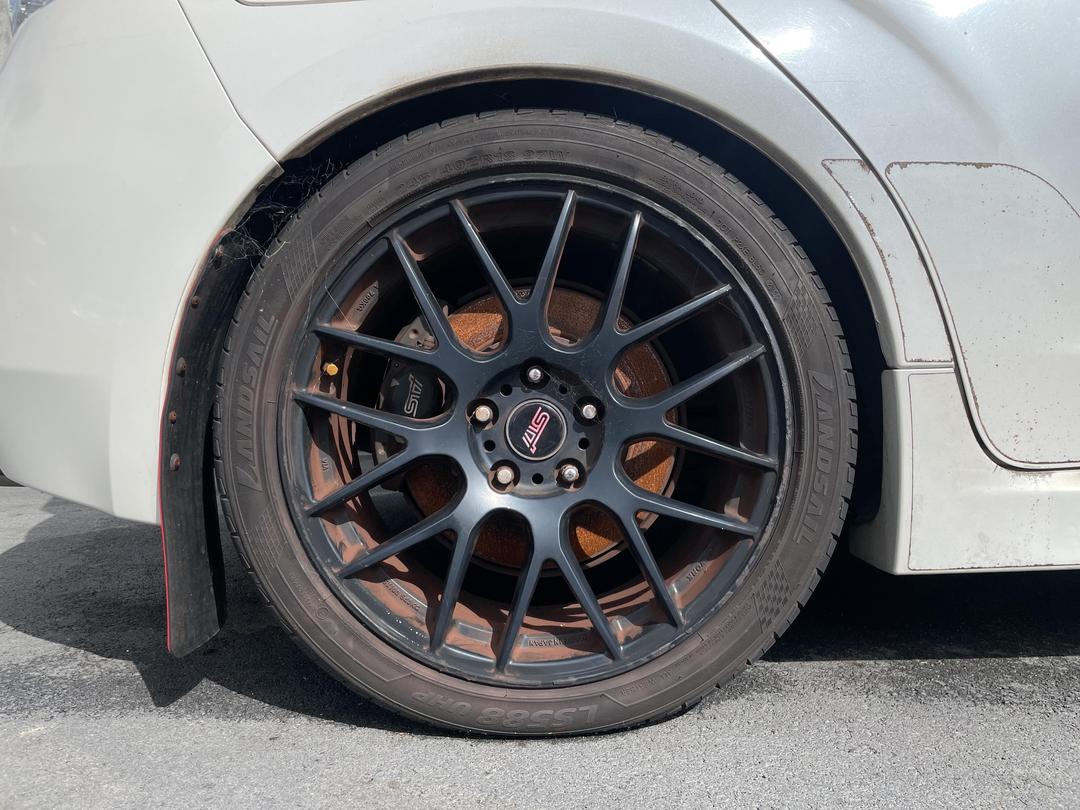 Photo '4' of Subaru Impreza WRX STI