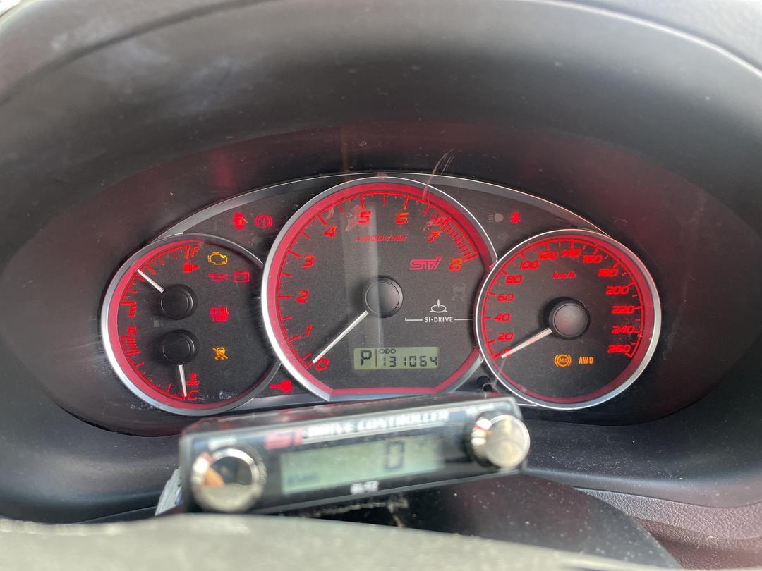 Photo '7' of Subaru Impreza WRX STI