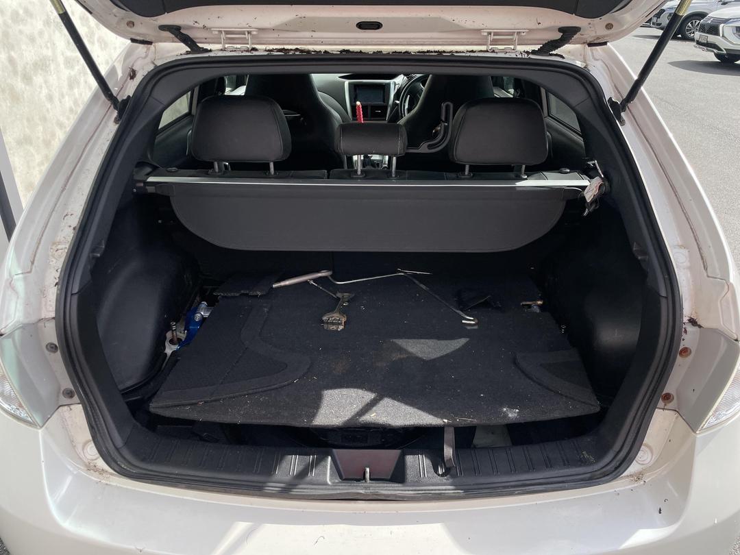 Photo '6' of Subaru Impreza WRX STI