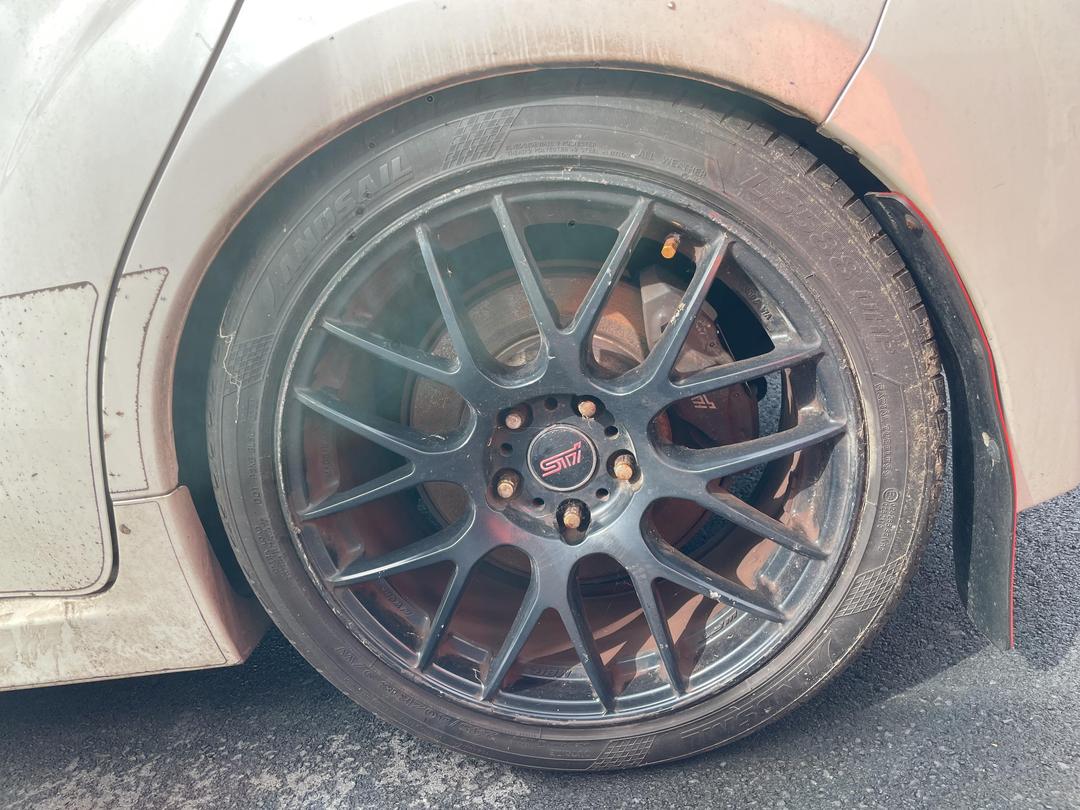 Photo '5' of Subaru Impreza WRX STI