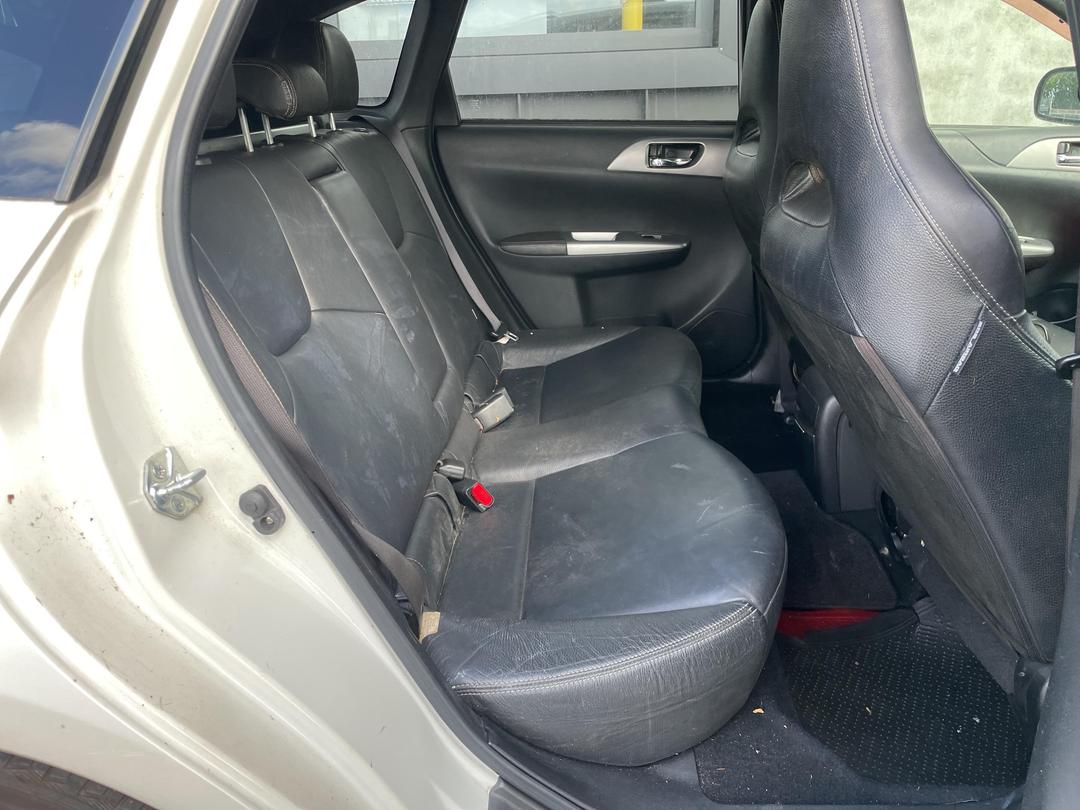 Photo '11' of Subaru Impreza WRX STI