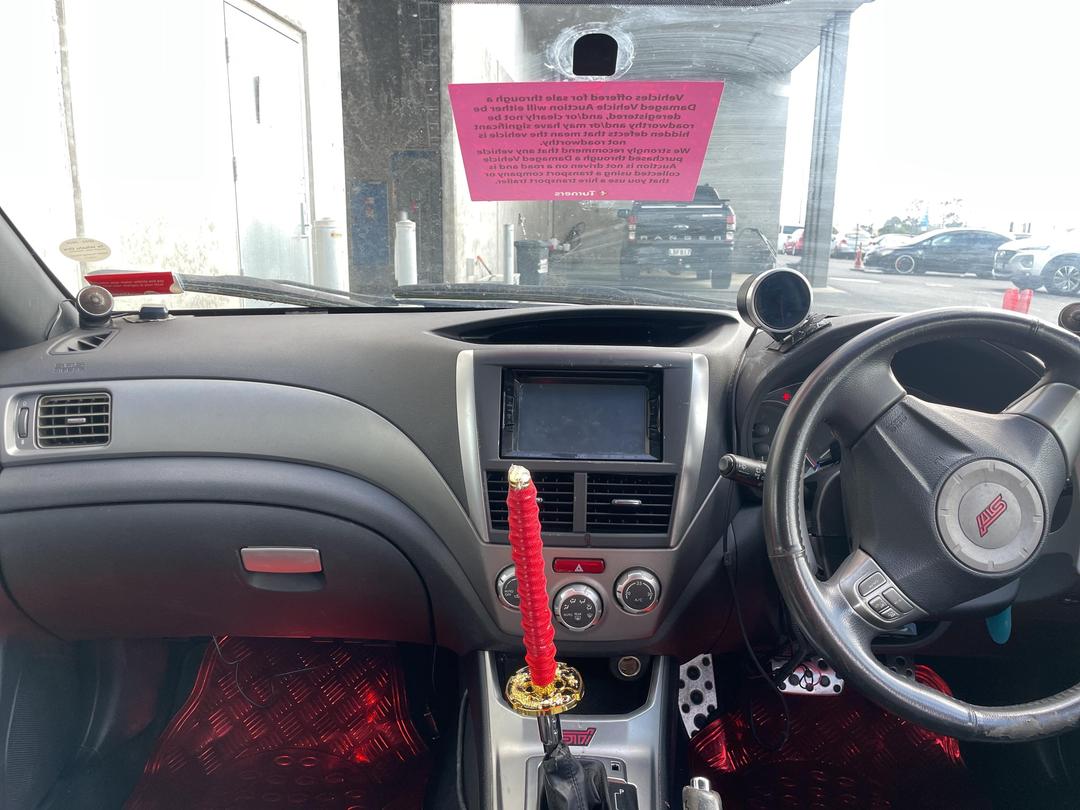 Photo '12' of Subaru Impreza WRX STI