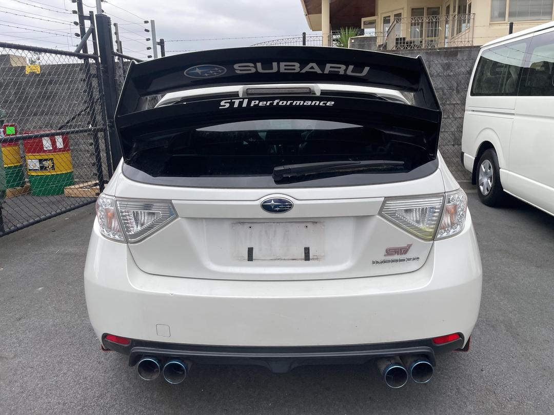 Photo '19' of Subaru Impreza WRX STI