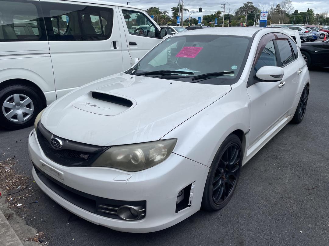 Photo '17' of Subaru Impreza WRX STI