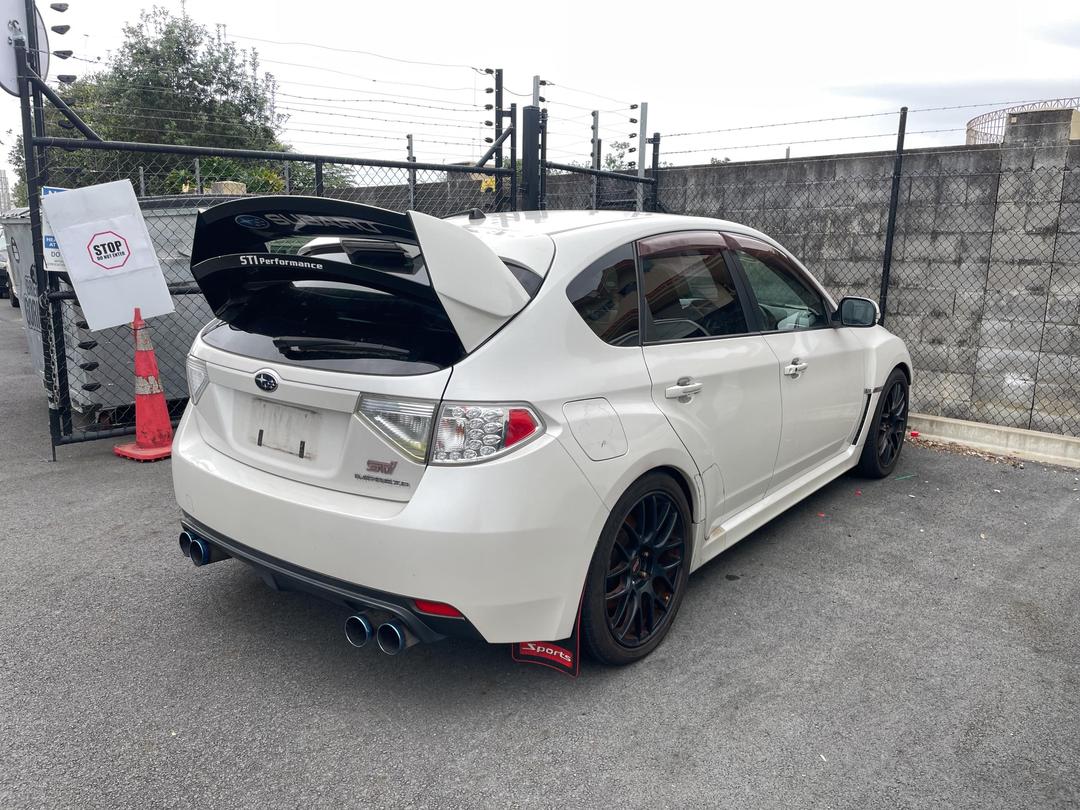 Photo '18' of Subaru Impreza WRX STI