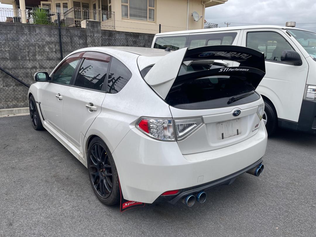 Photo '20' of Subaru Impreza WRX STI