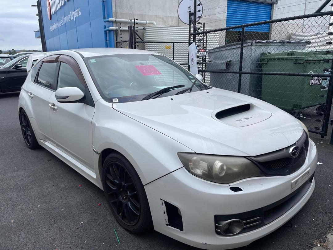 Photo '15' of Subaru Impreza WRX STI