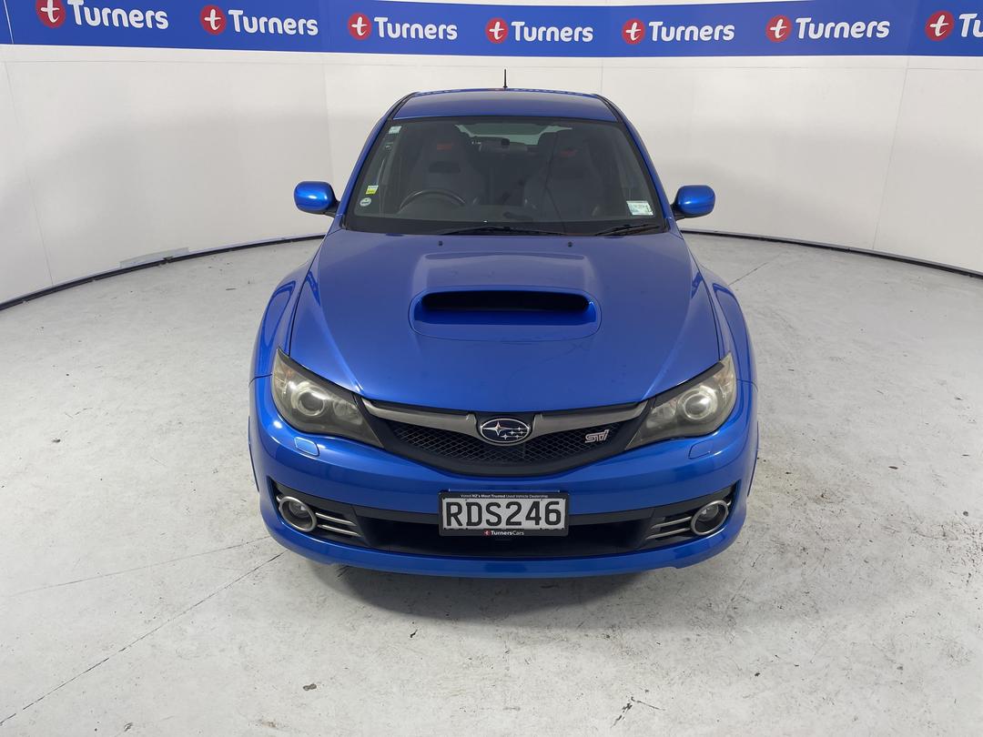 Photo '2' of Subaru Impreza